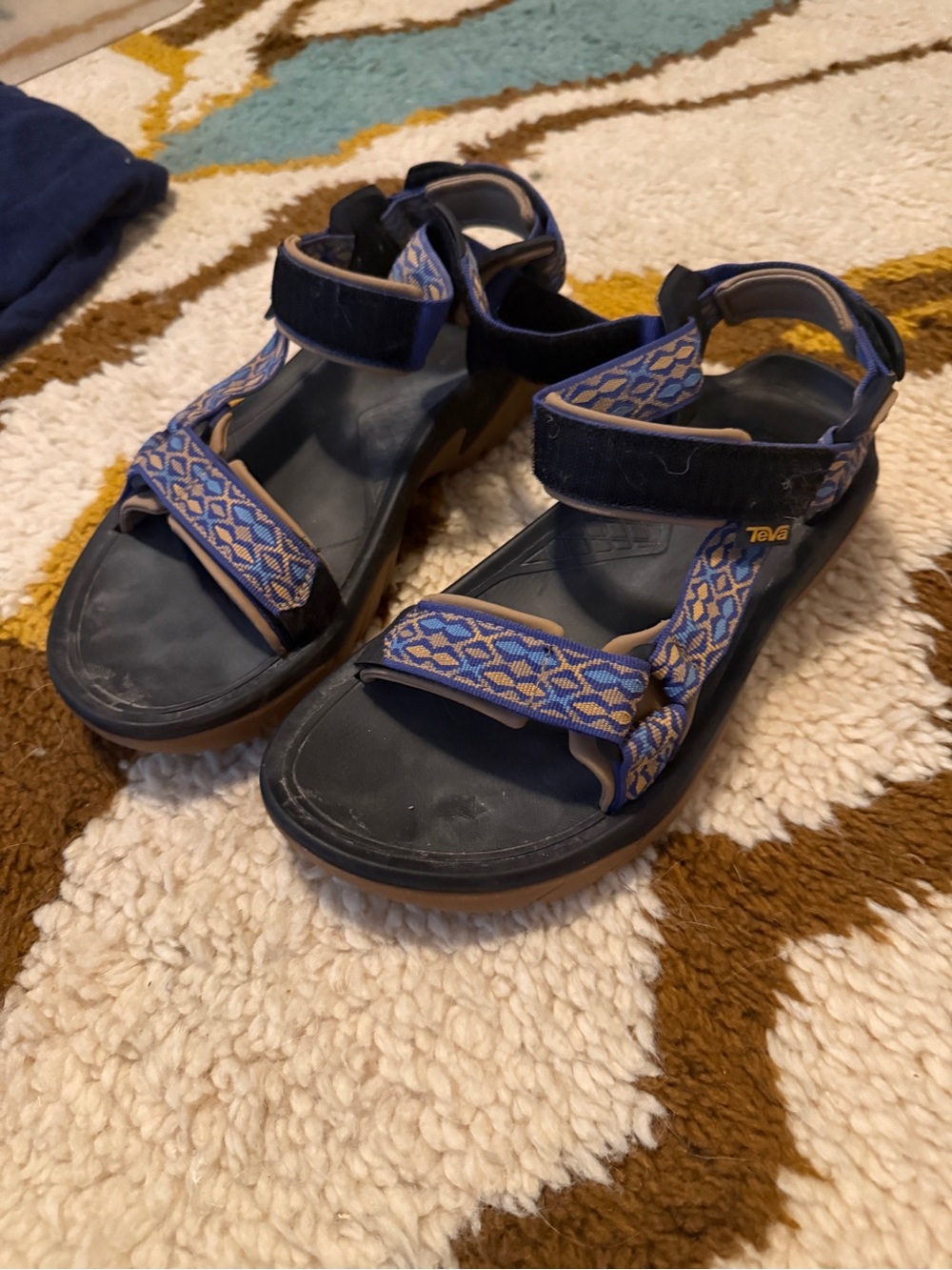 Teva Terra Fi 5 Mens 10 Sandals